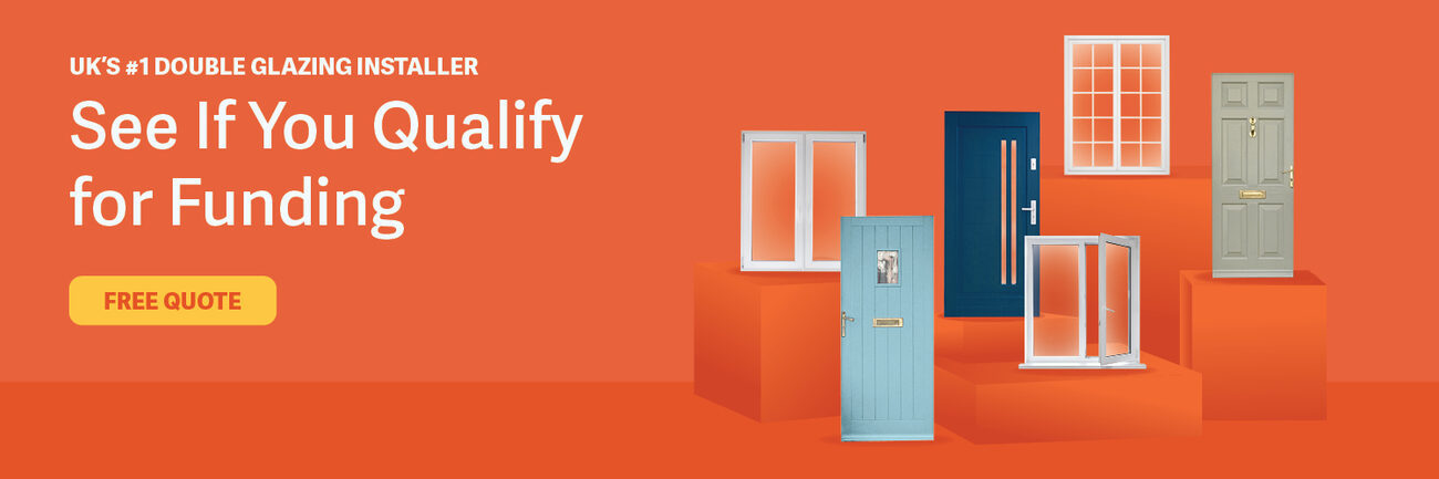 See if you qualify for triple glazed window and door funding