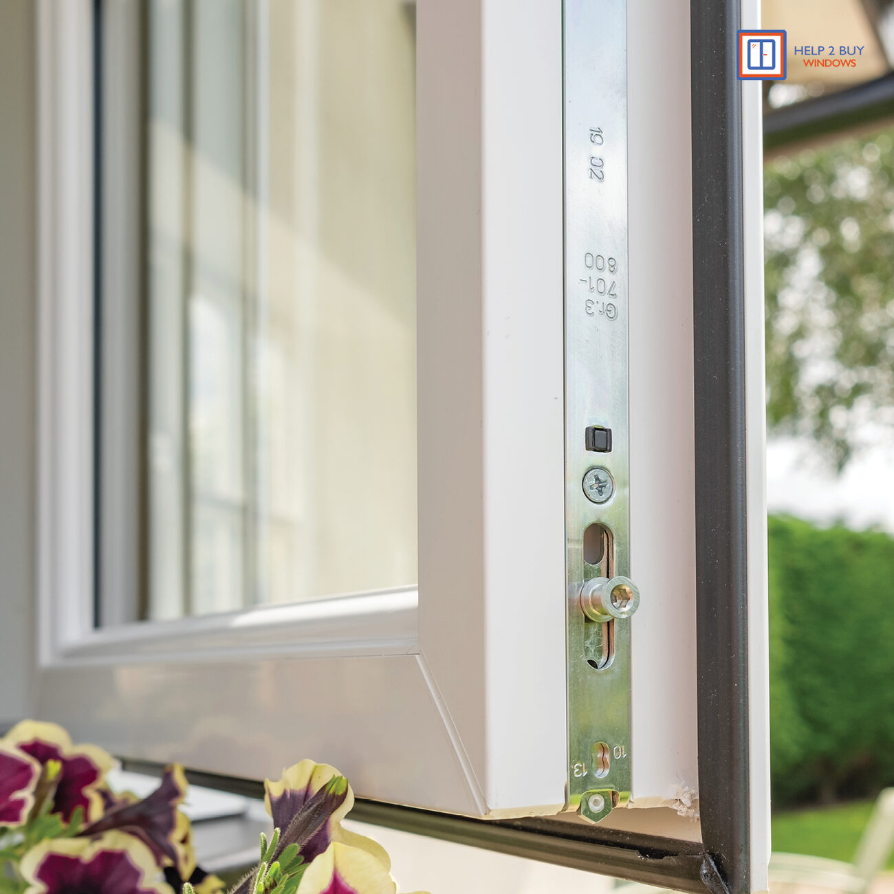 Energy-saving habits in a UK household