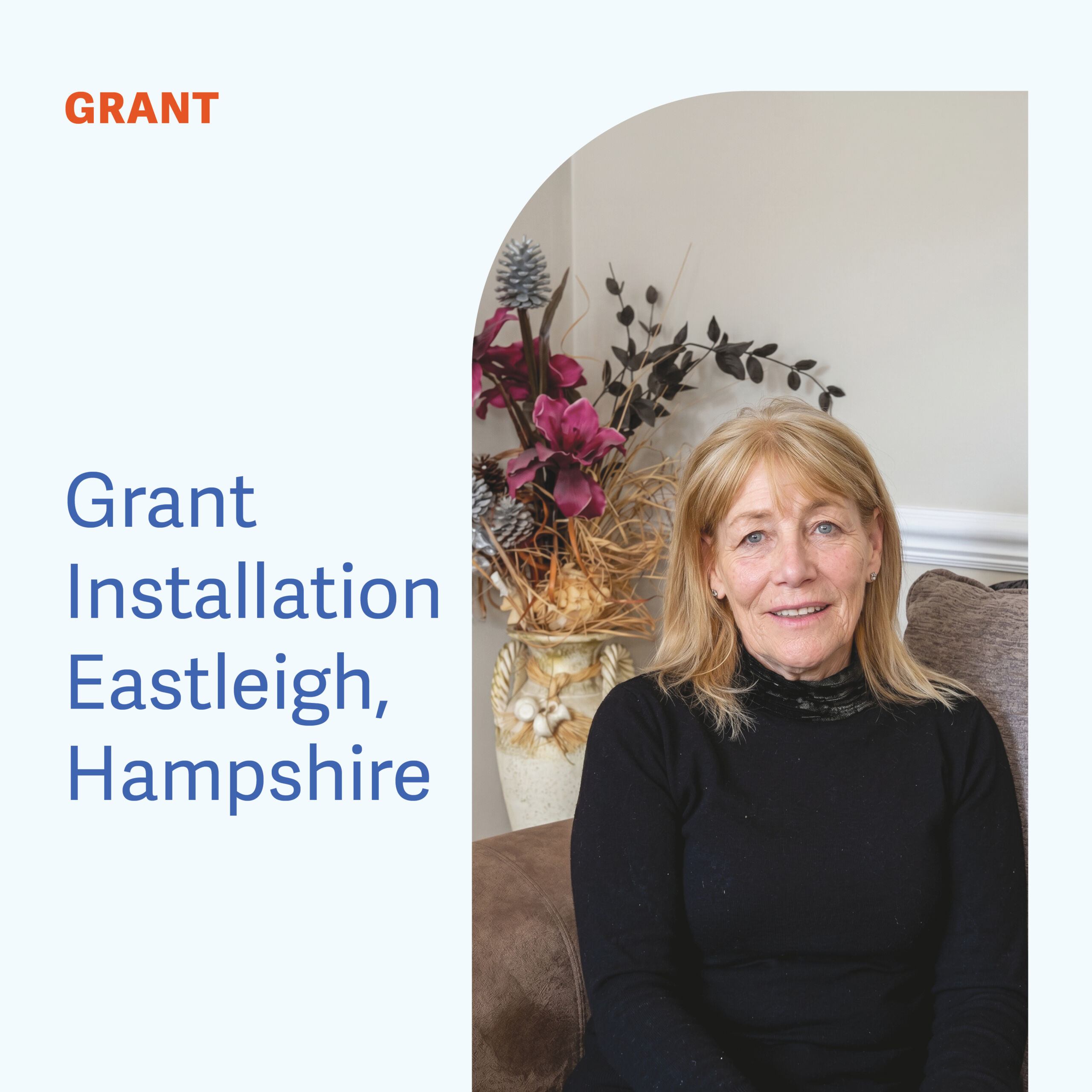 Window grant installation