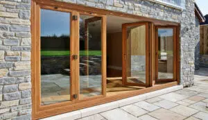 bi folding door