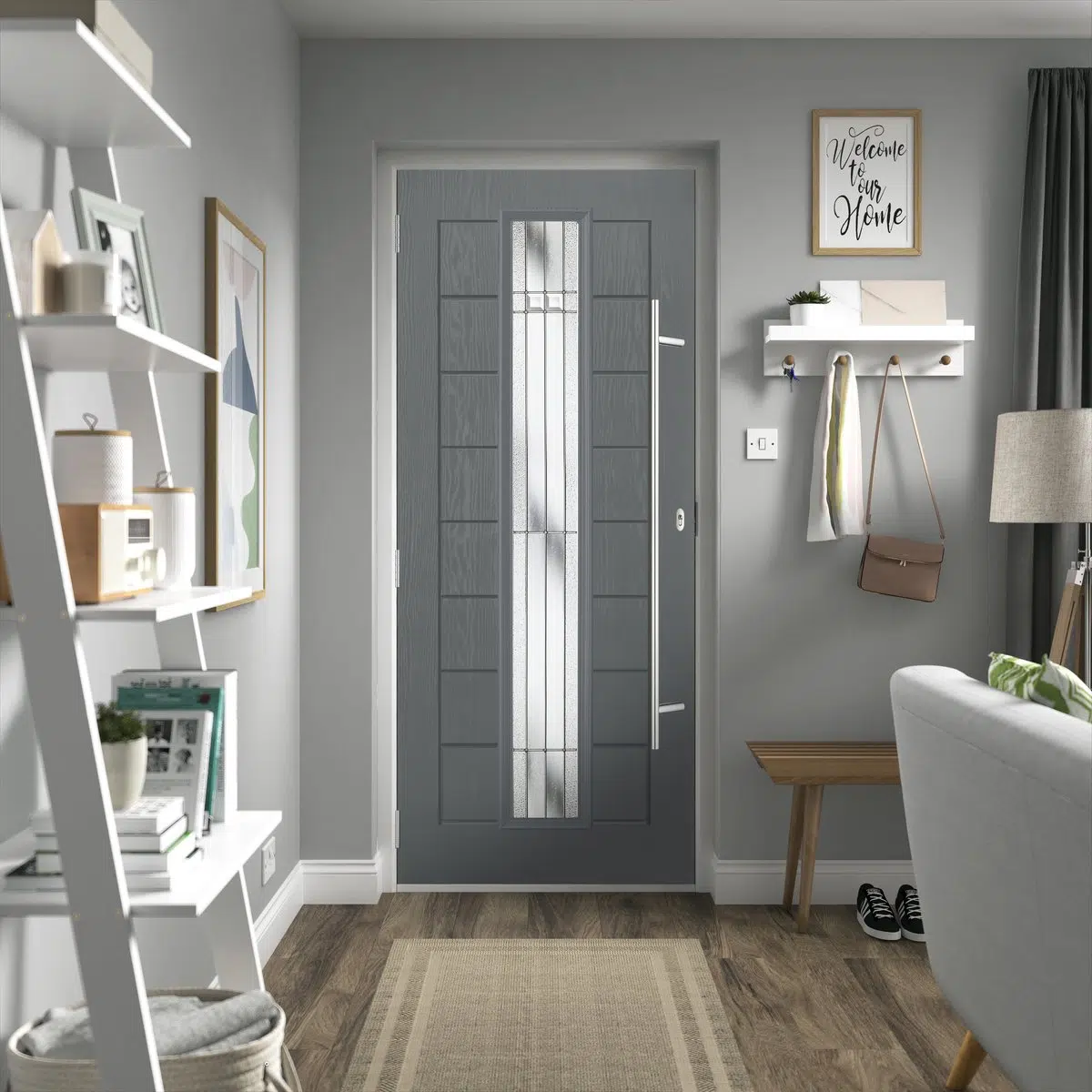 composite door prices