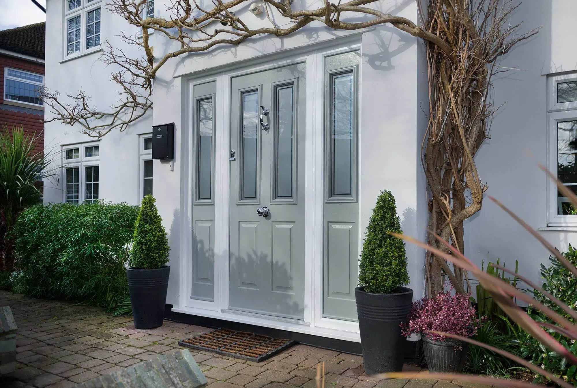 cheap composite doors