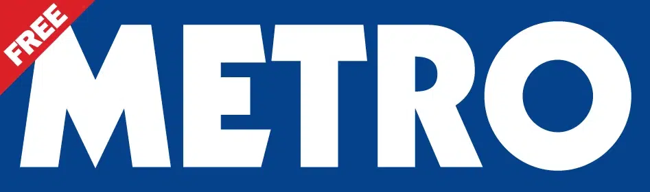 Metro UK logo