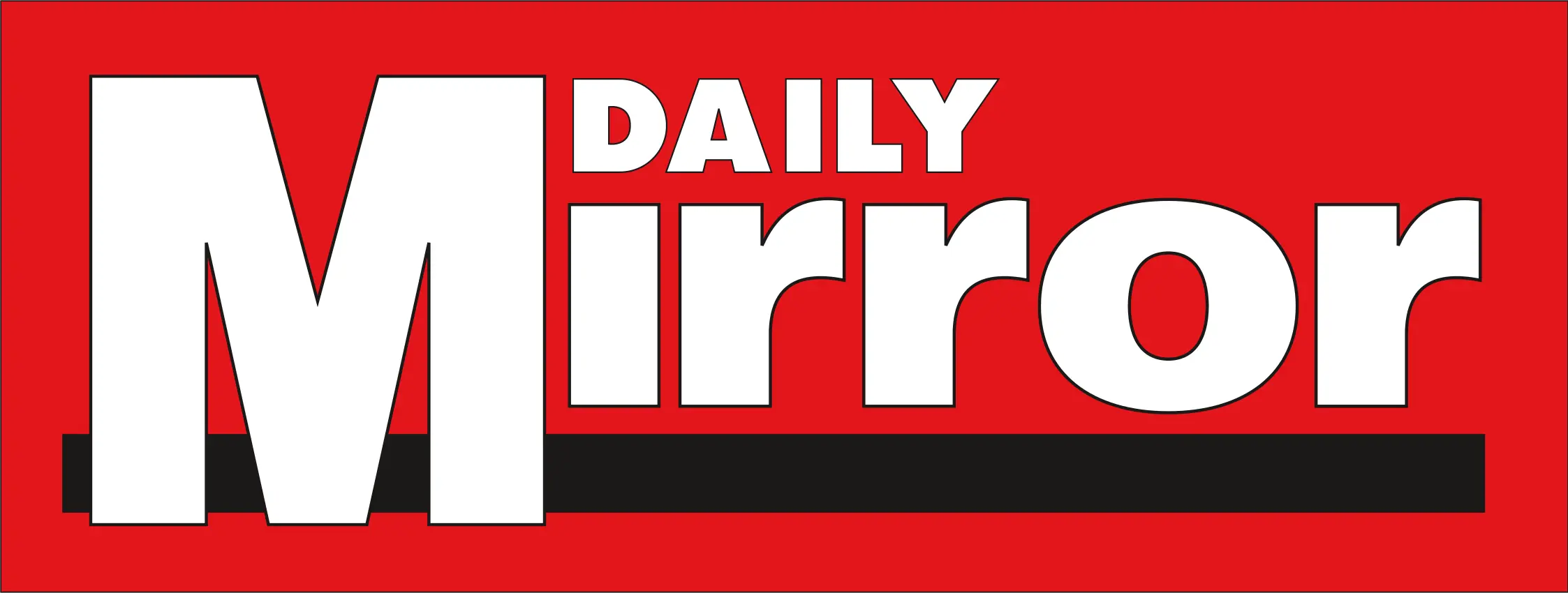 daily mirror logo