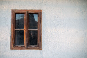 old window t
