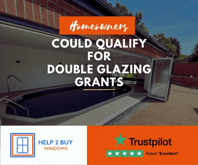 Double glazing grants - Help to buy windows