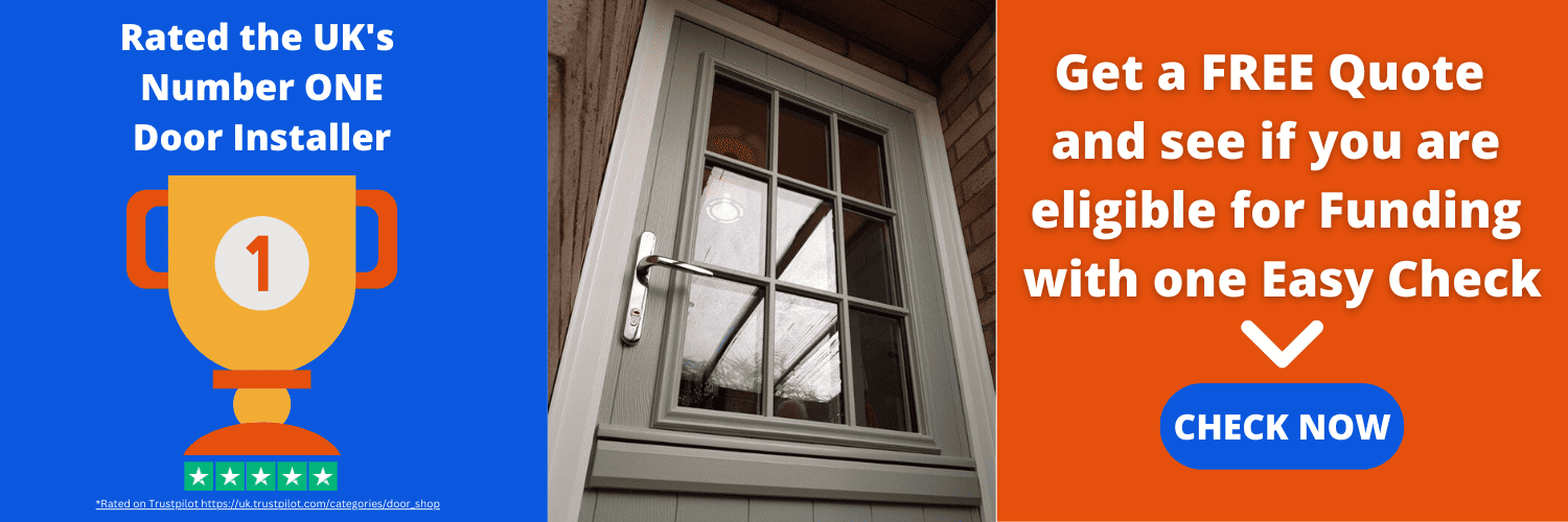 Number one rated Door installer in the UK