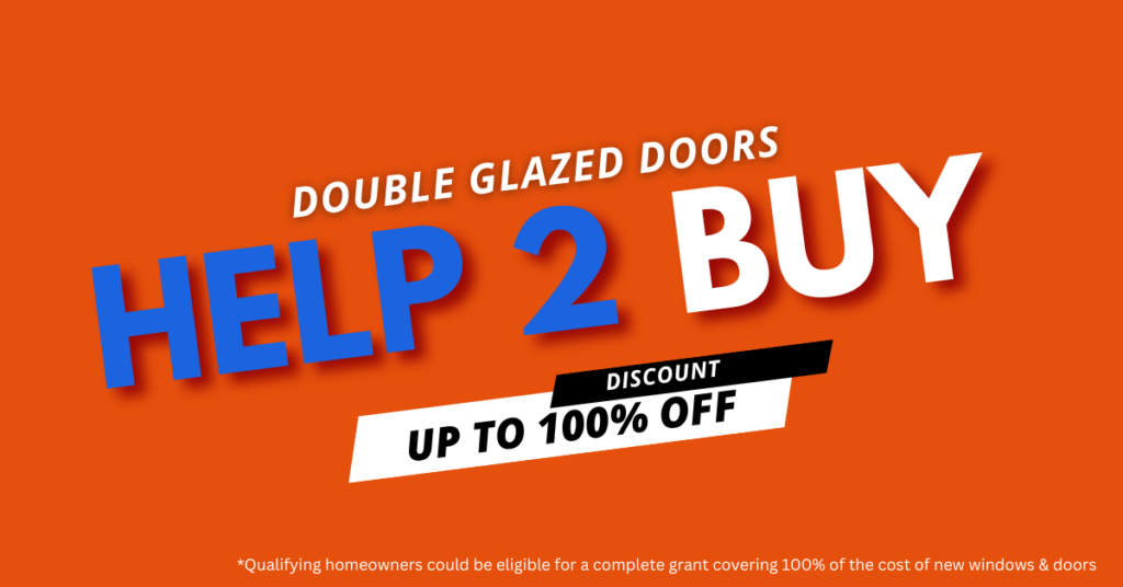 Double Glazed Doors Sale