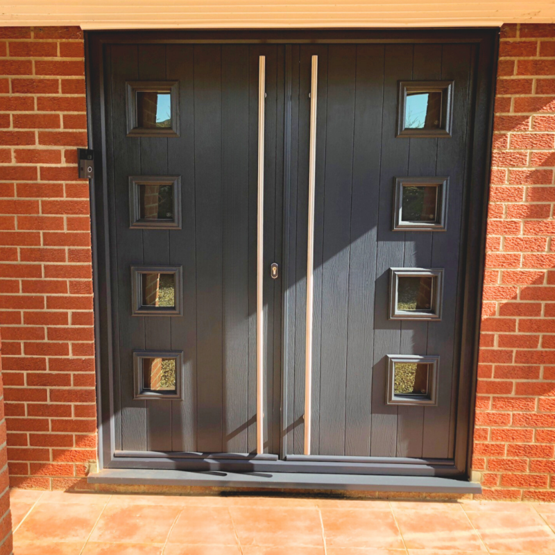 Double Glazed Doors Funding and Grants
