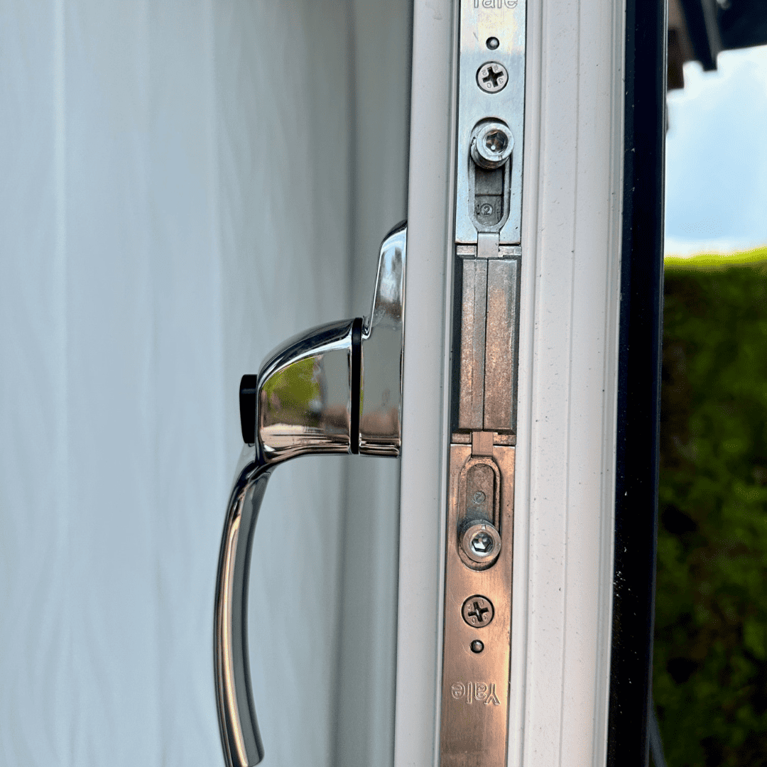 Yale Multipoint Locking Systems