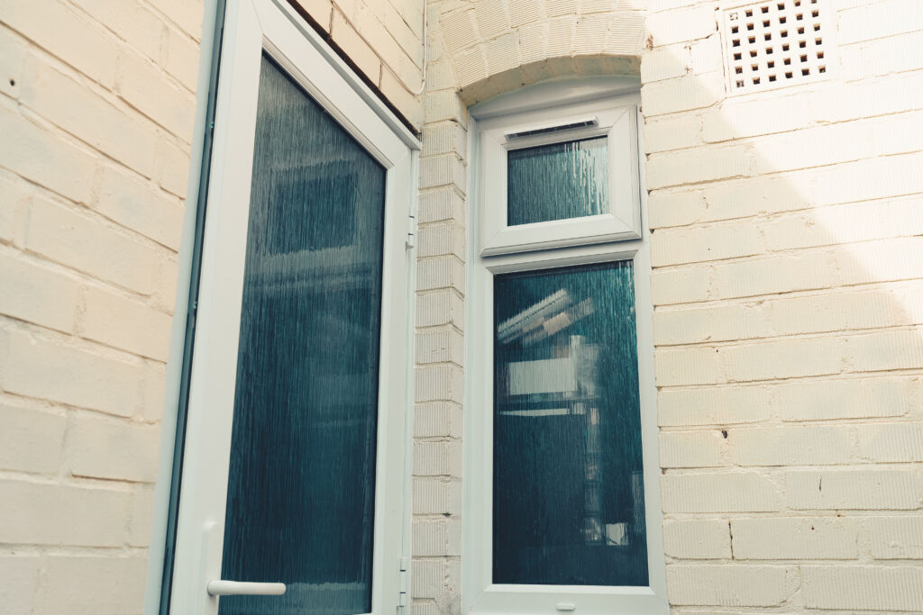 Back door image