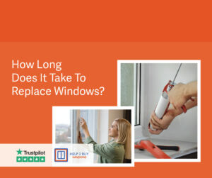how long does window replacement take?