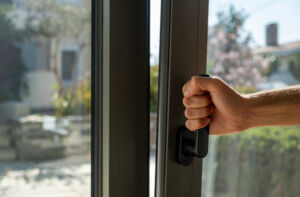 tilt and turn uPVC