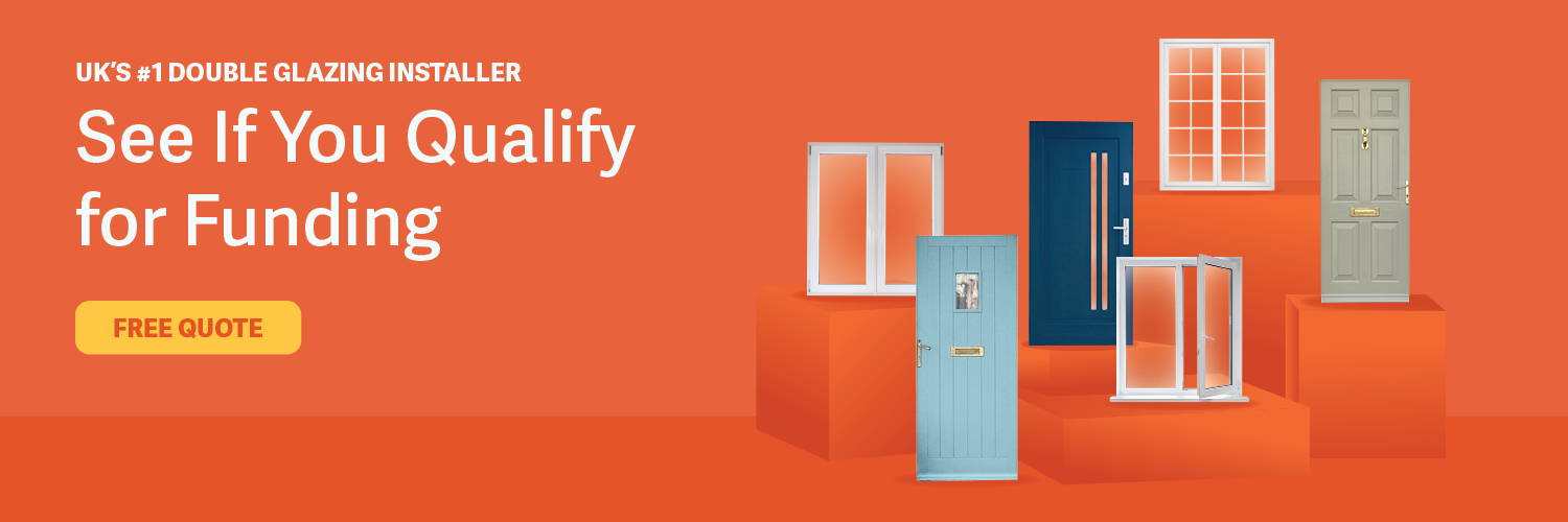 window and door funding