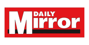 daily mirror logo
