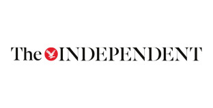 the independent logo
