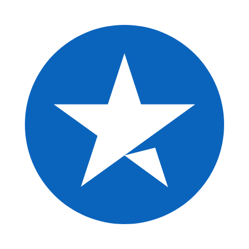 5 trustpilot logo number one installer