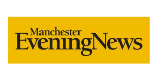 Manchester evening news logo