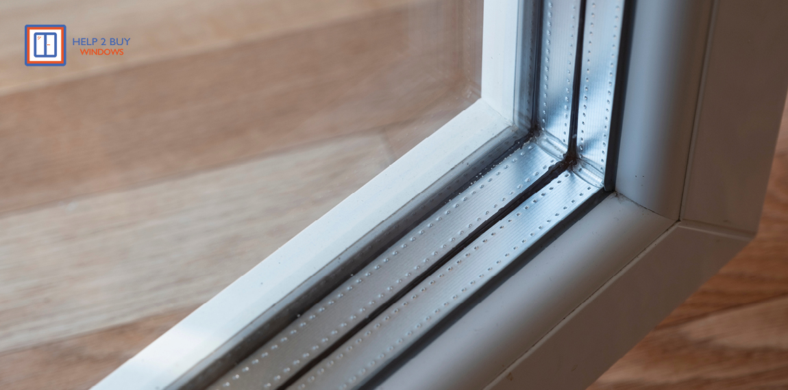 triple glazed windows