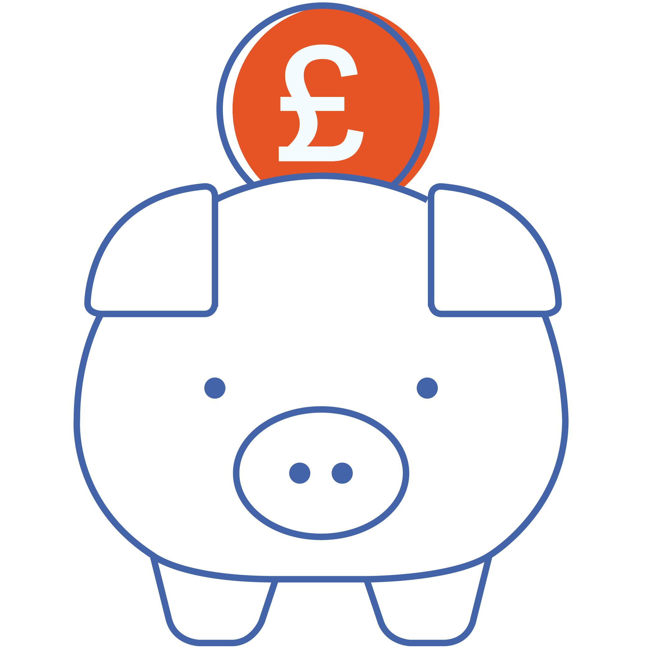 help to buy windows piggy bank