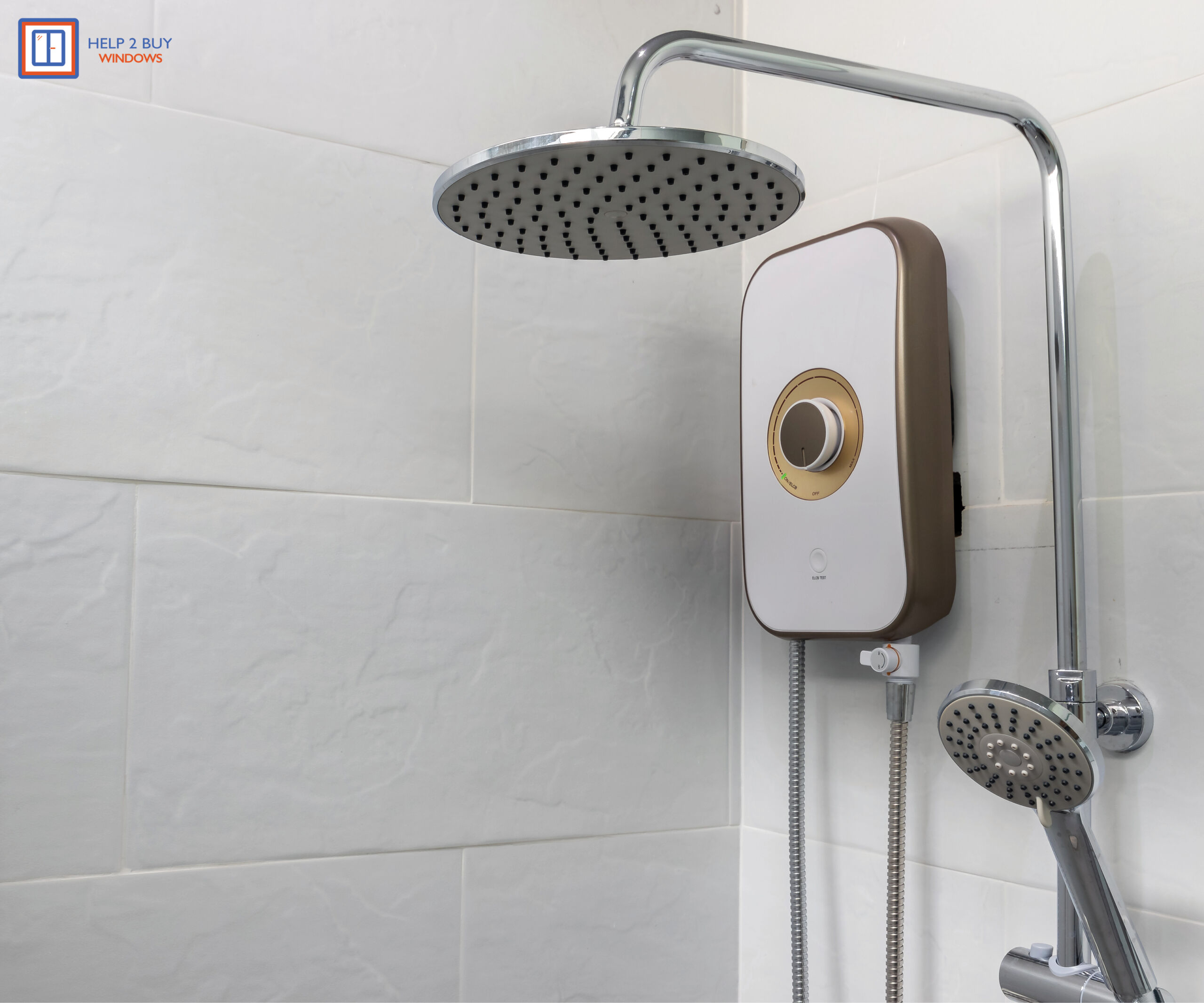 electric shower turn off