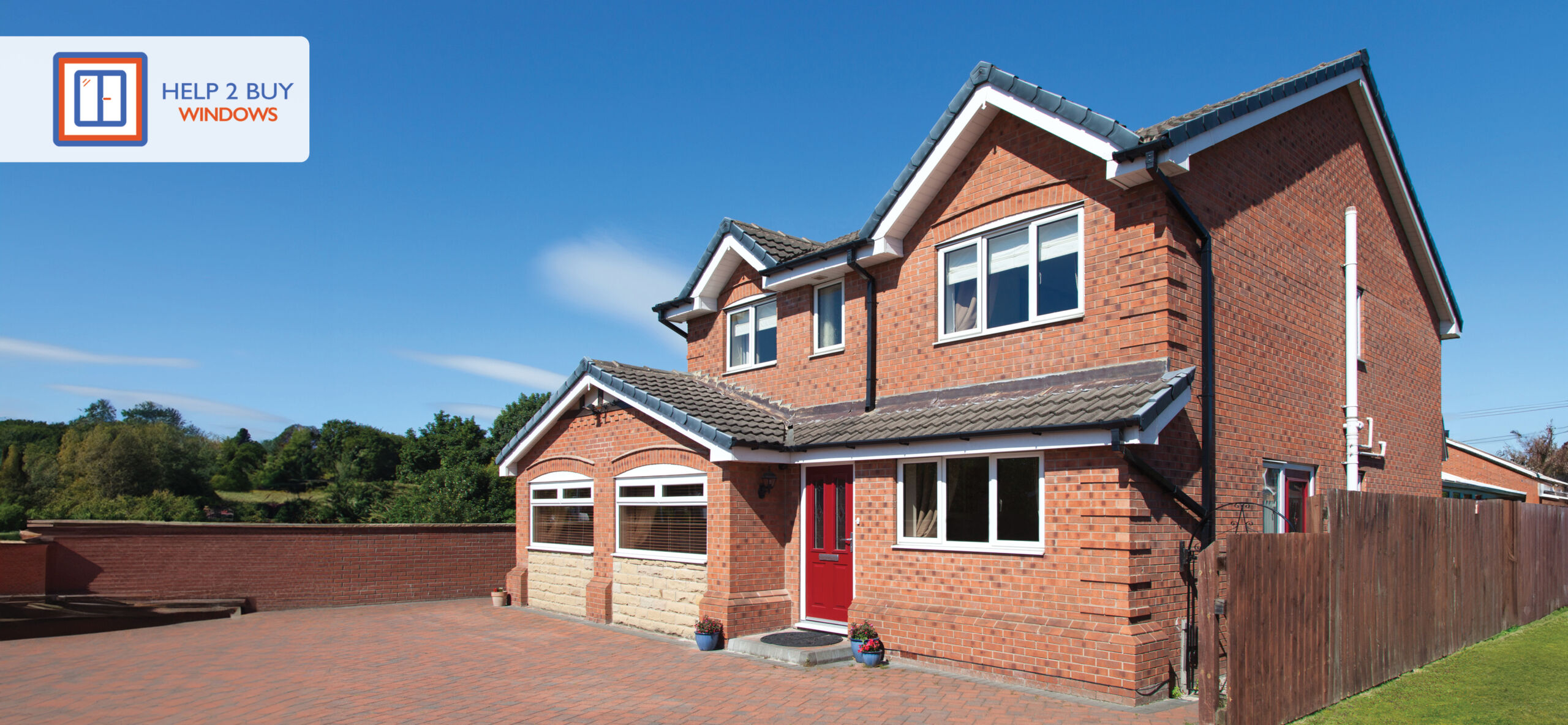 New windows on UK home