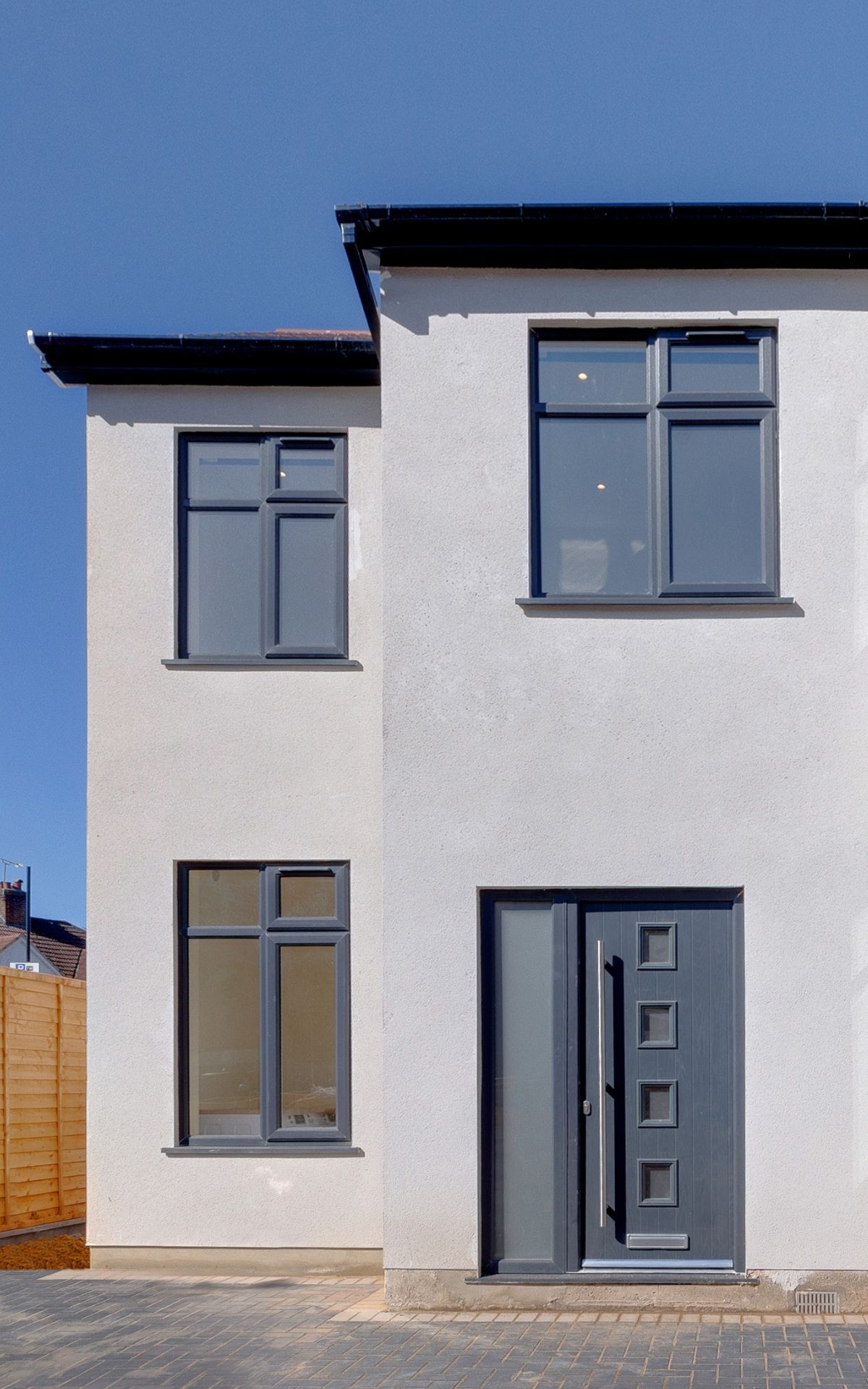 Casement window grants