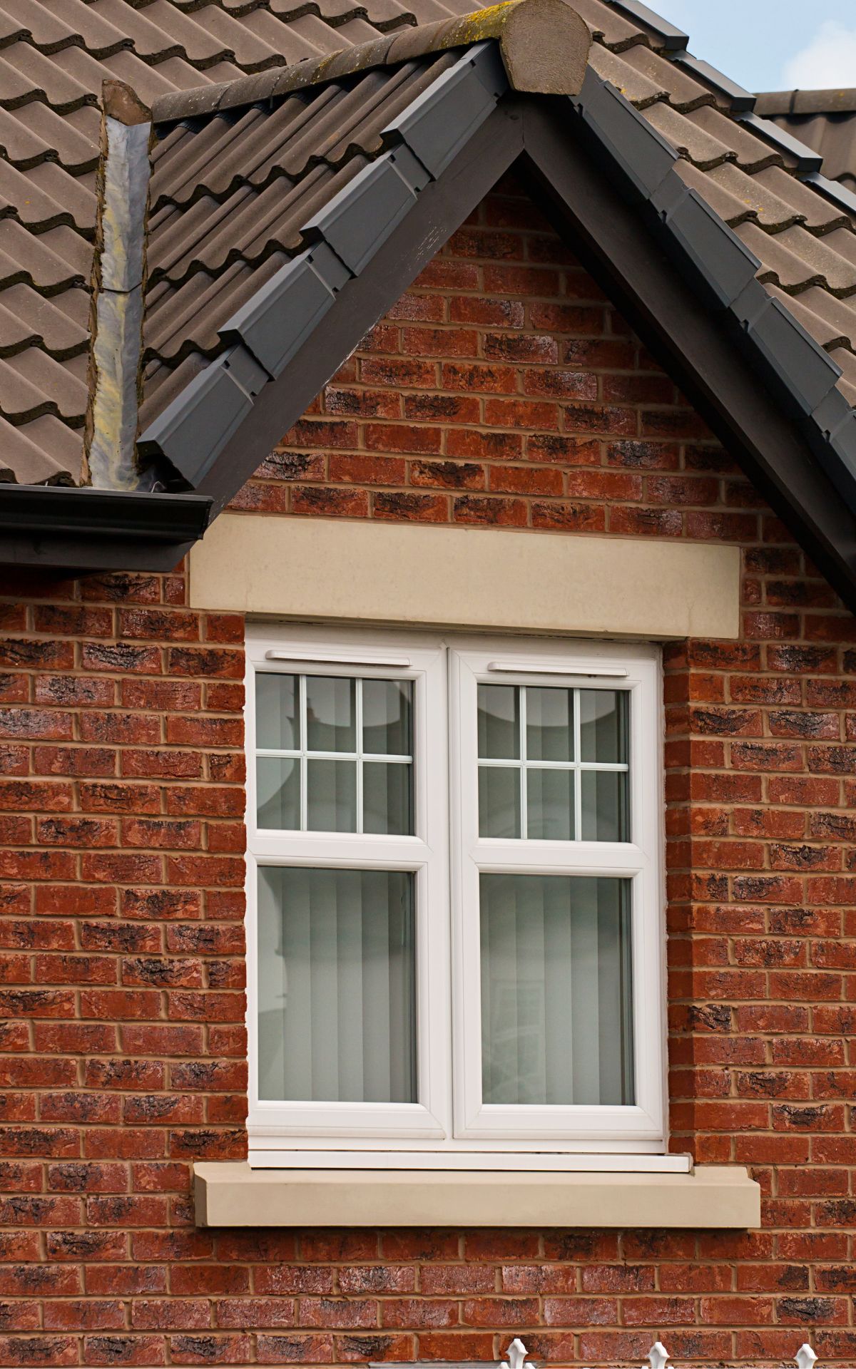 White uPVC Windows