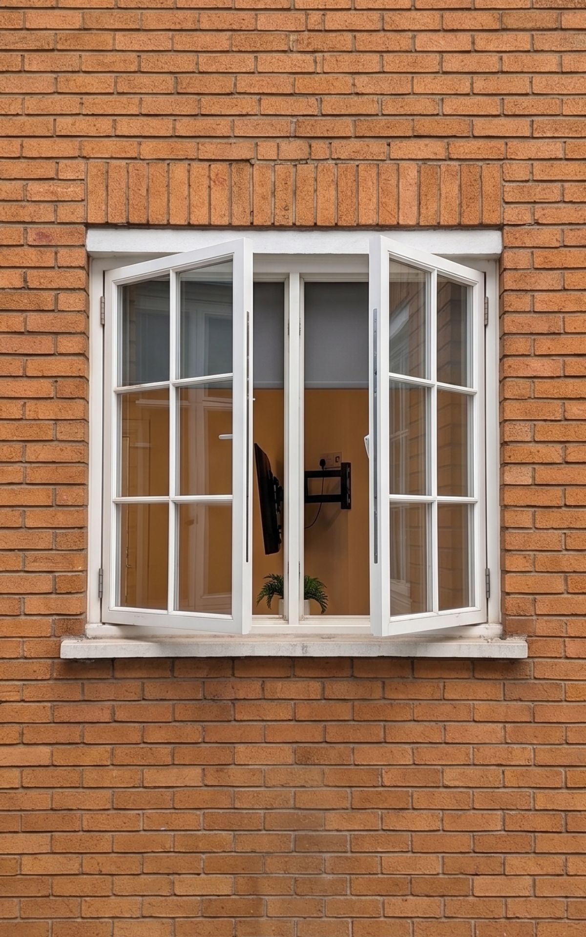 House Casement window grant